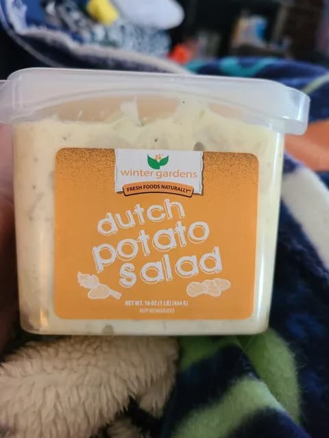 Winter Gardens Dutch Potato Salad
