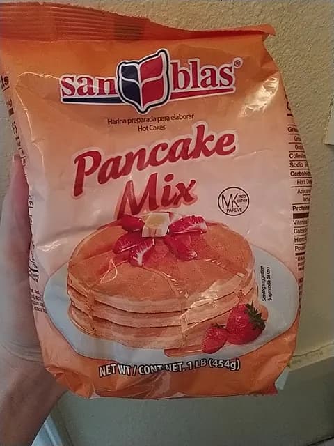 San Blas Pancake Mix