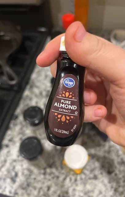 Kroger Pure Almond Extract