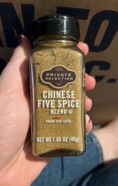 Private Selection Chinese Five Spice Blend Sweet And Spicy