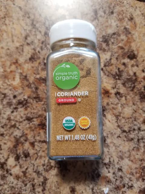Simple Truth Organic Ground Coriander