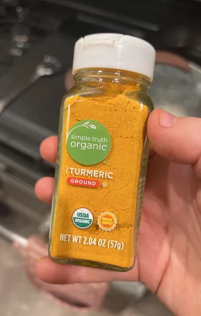 Simple Truth Organic Ground Turmeric