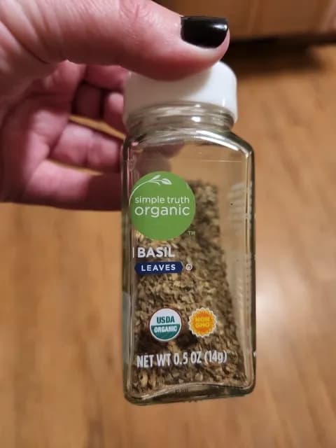 Simple Truth Organic Basil Leaves