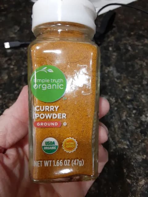 Simple Truth Organic Ground Curry Powder