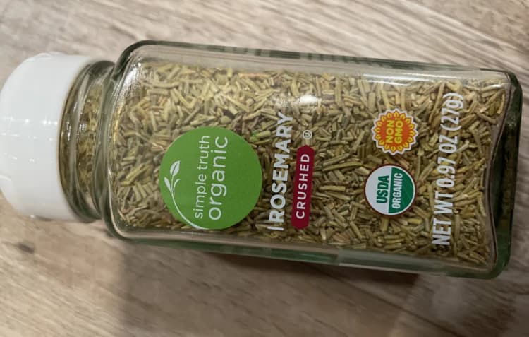 Simple Truth Organic Crushed Rosemary