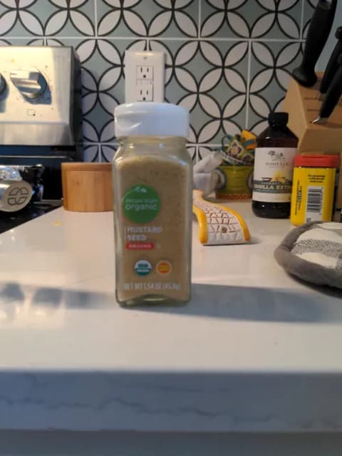 Simple Truth Organic Ground Mustard Seed