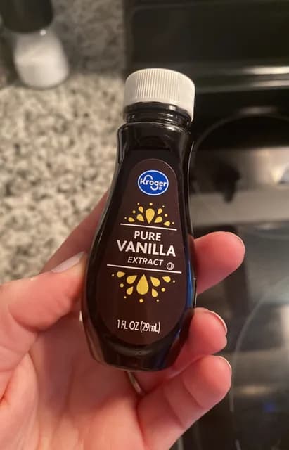 Kroger Pure Vanilla Extract