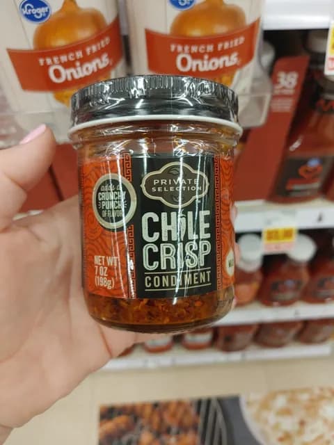 Private Selection Chile Crisp