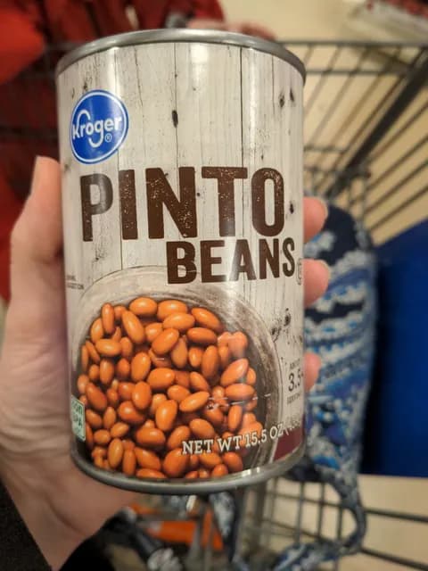Kroger Pinto Beans