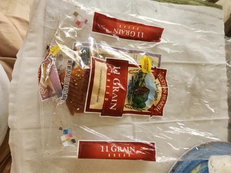 Western Hearth 11 Grain Bread