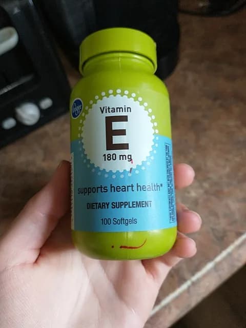 Kroger Vitamin E