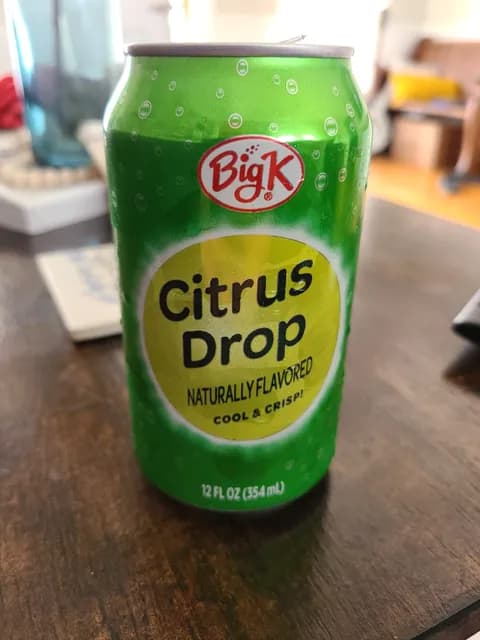 Big K Citrus Drop
