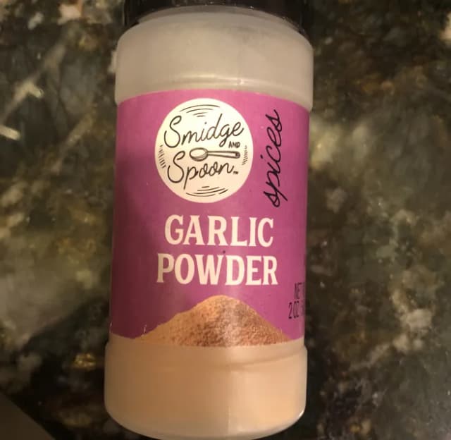 Is it Eosinophilic Esophagitis Friendly? Smidge And Spoon Spices Garlic Powder