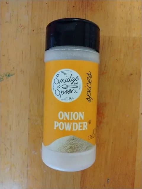 Smidge And Spoon Onion Powder