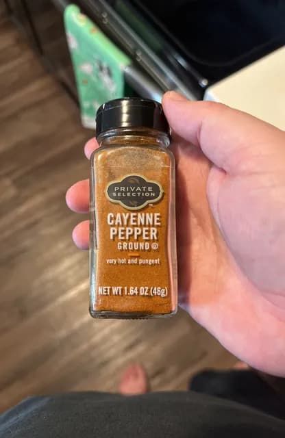 Private Selection Cayenne Pepper Ground