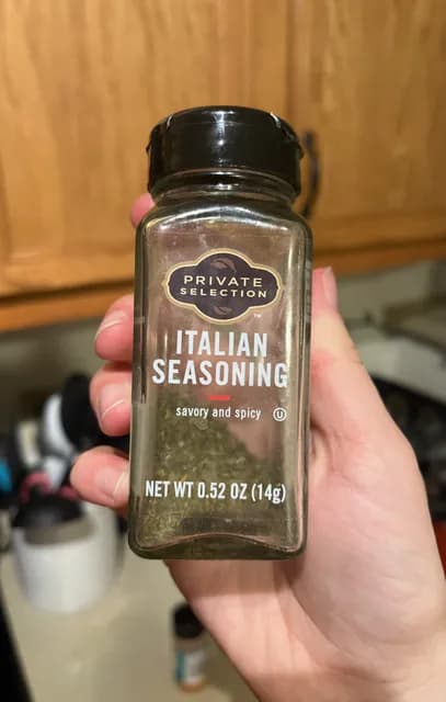Private Selection Italian Seasoning Savory And Spicy