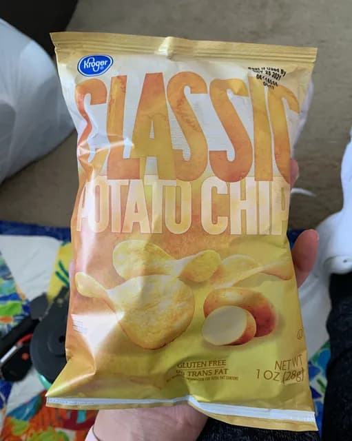 Kroger Classic Potato Chip