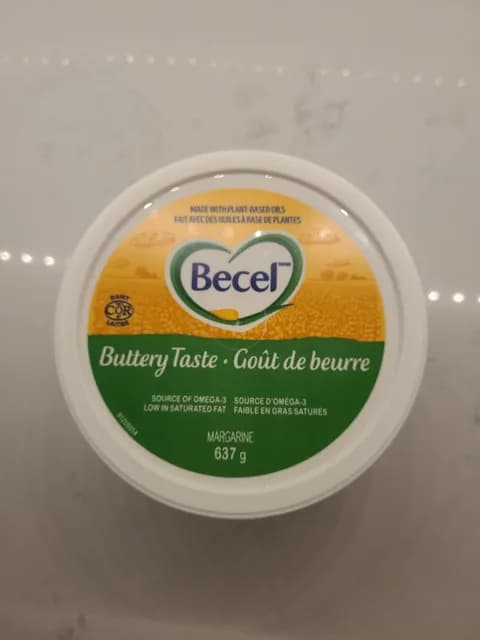 Becel Buttery Taste Margarine