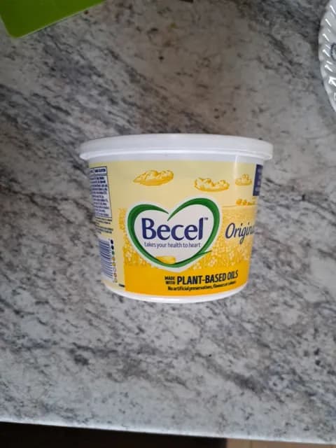 Becel Original Made With Plant-Based Oils