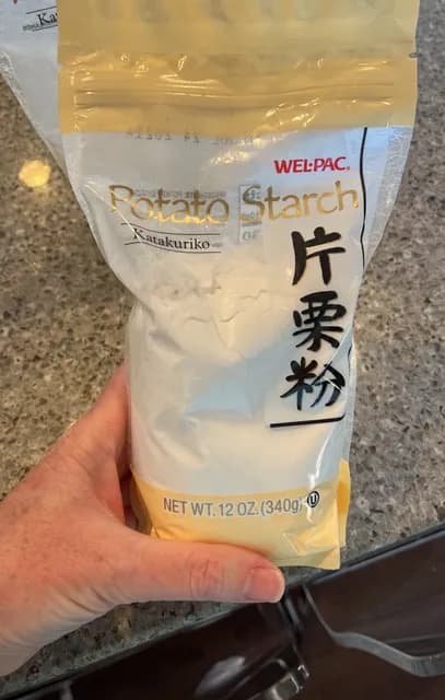 Wel-Pac Potato Starch Katakuriko