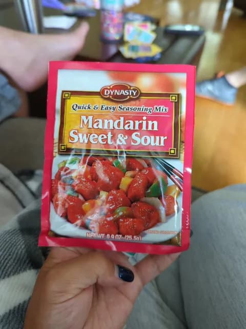 Dynasty Mandarin Sweet & Sour