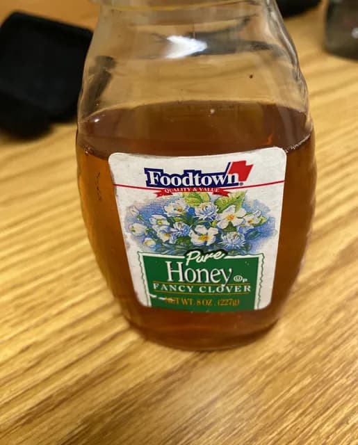 Foodtown Pure Fancy Clover Honey