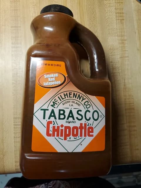 Mcilhenny Co. Tabasco Brand Chipotle
