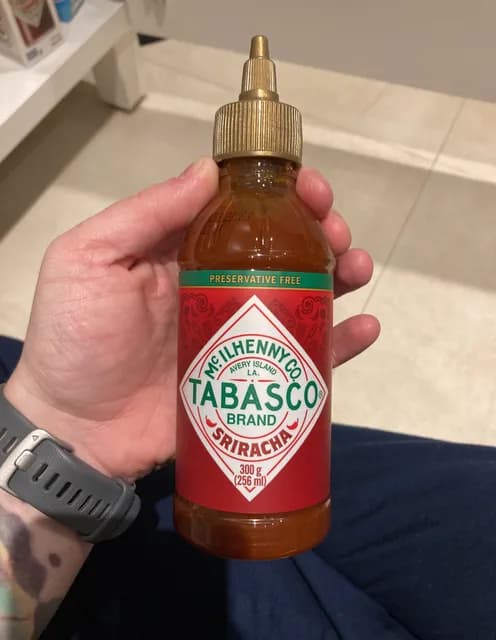 Tabasco Brand Sriracha