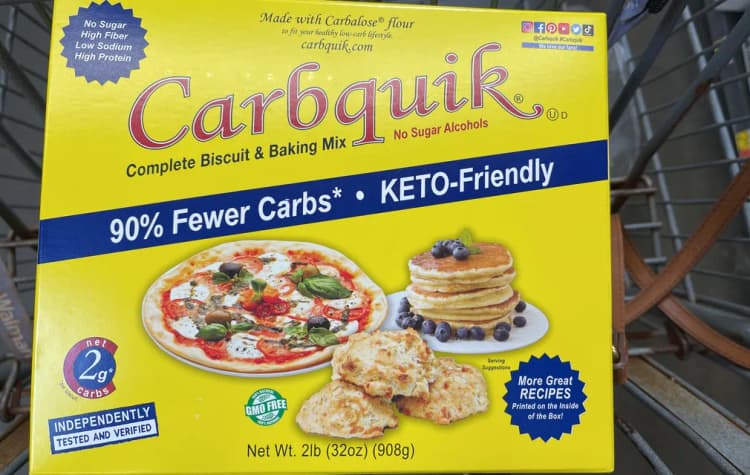 Carbquik Complete Biscuit & Baking Mix