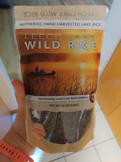 Leech Lake Wild Rice