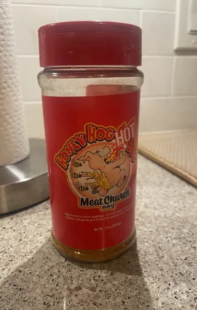 Meat Church Bbq Honey Hog Hot Bbq