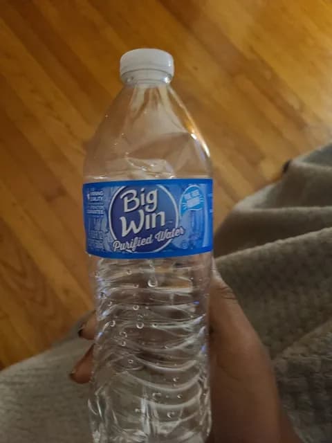 Big Win Purified Water