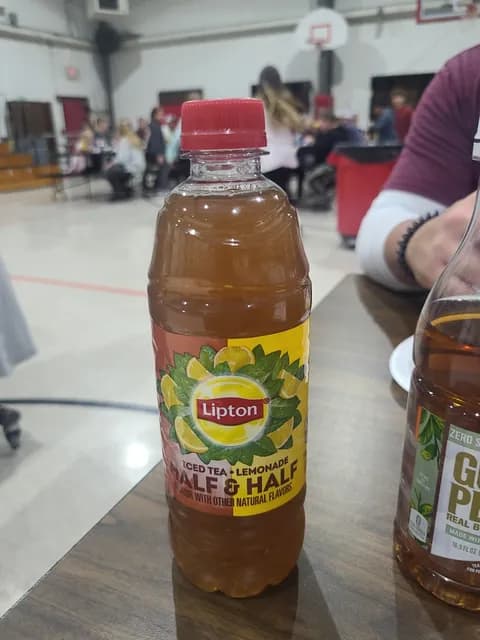 Lipton Iced Tea Lemonade Half & Half