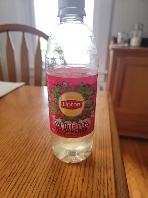 Lipton White Tea Raspberry