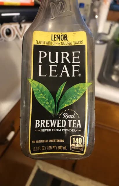 Pure Leaf Lemon Real Brewed Tea