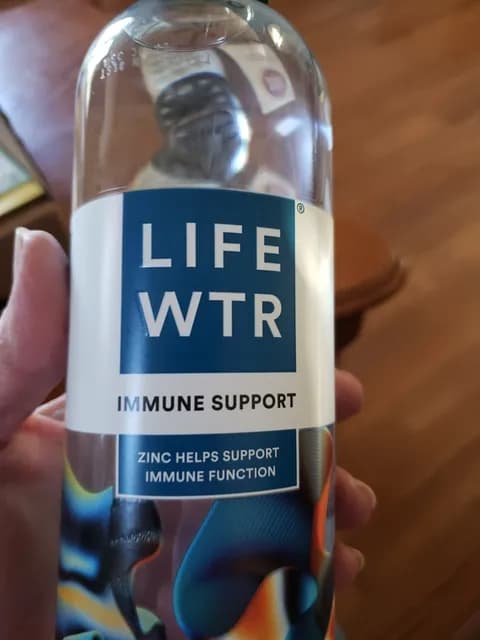 Lifewtr Immune Support