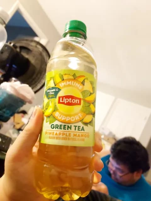 Lipton Green Tea Pineapple Mango