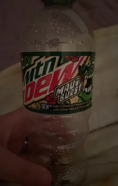 Mtn Dew Maui Burst