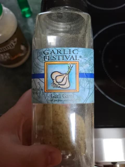 Garlic Festival Garli Garni All Purpose Seasoning