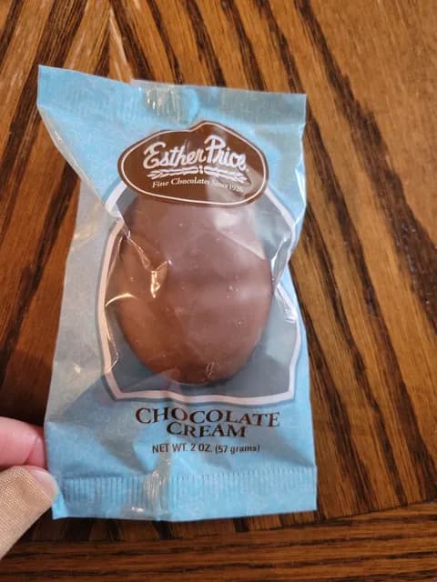 Esther Price Chocolate Cream