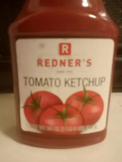 Redner'S Tomato Ketchup