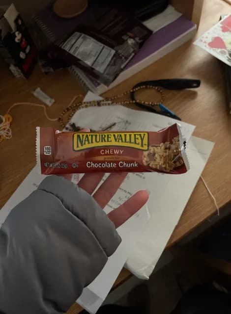 Nature Valley Chewy Chocolate Chunk Granola Bar