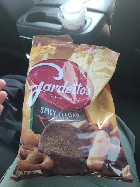 Gardetto'S Spicy Italian Snack Mix