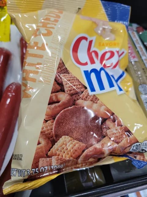 Chex Mix White Cheddar Snack Mix