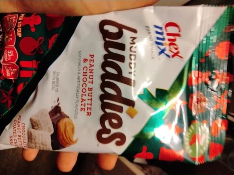 Chex Mix Muddy Buddies Peanut Butter & Chocolate