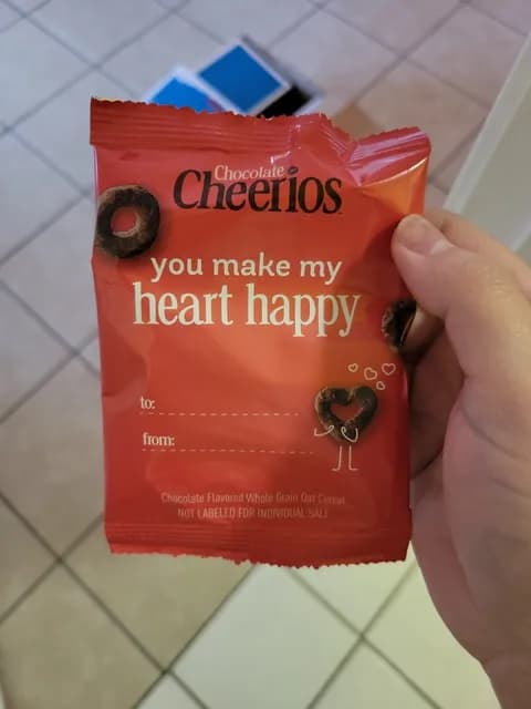 General Mills Chocolate Cheerios