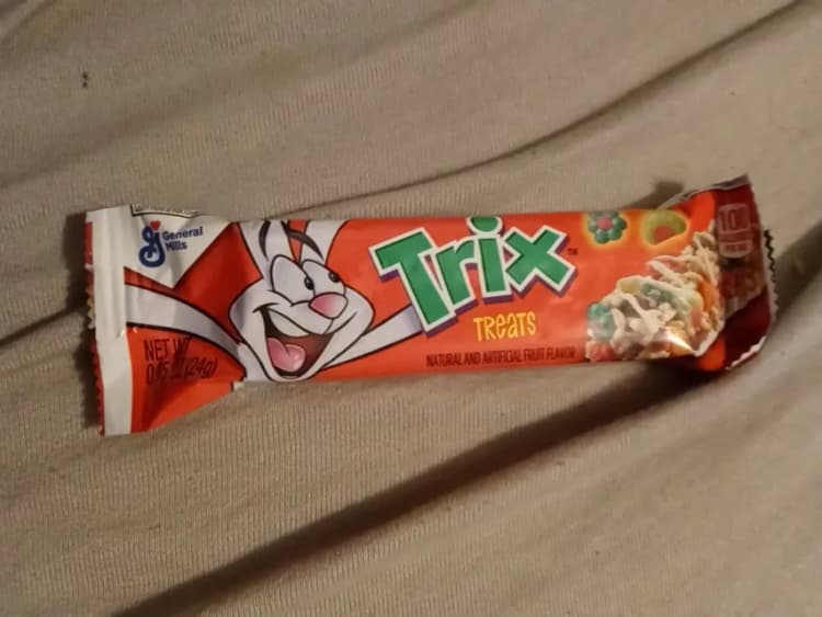 General Mills Trix Treats Bar