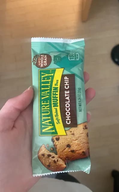 Nature Valley Chocolate Chip Soft-Baked Muffin Bars