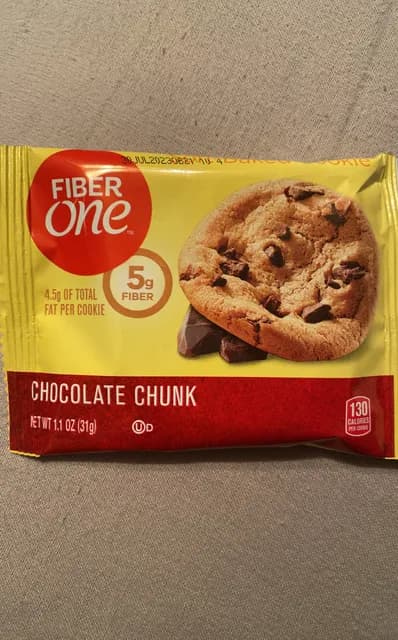 Fiber One Chocolate Chunk