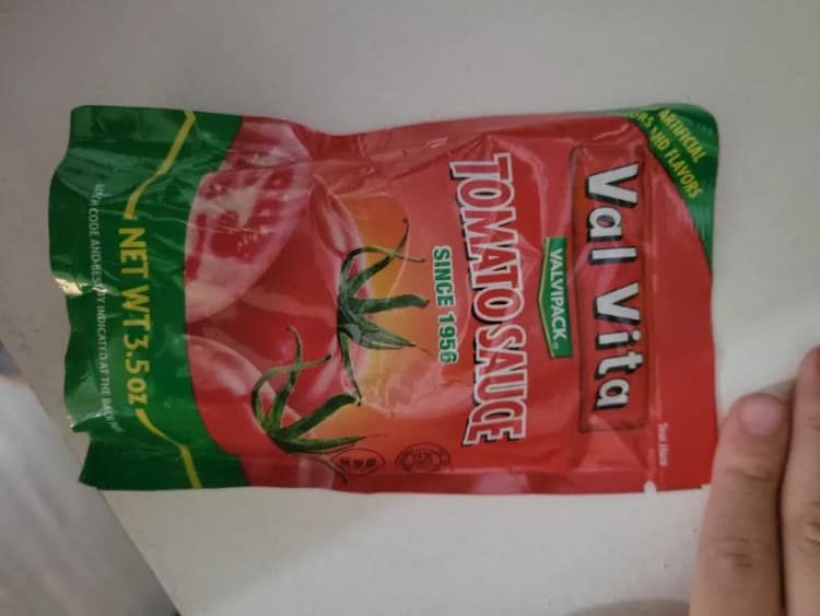 Val Vita Tomato Sauce